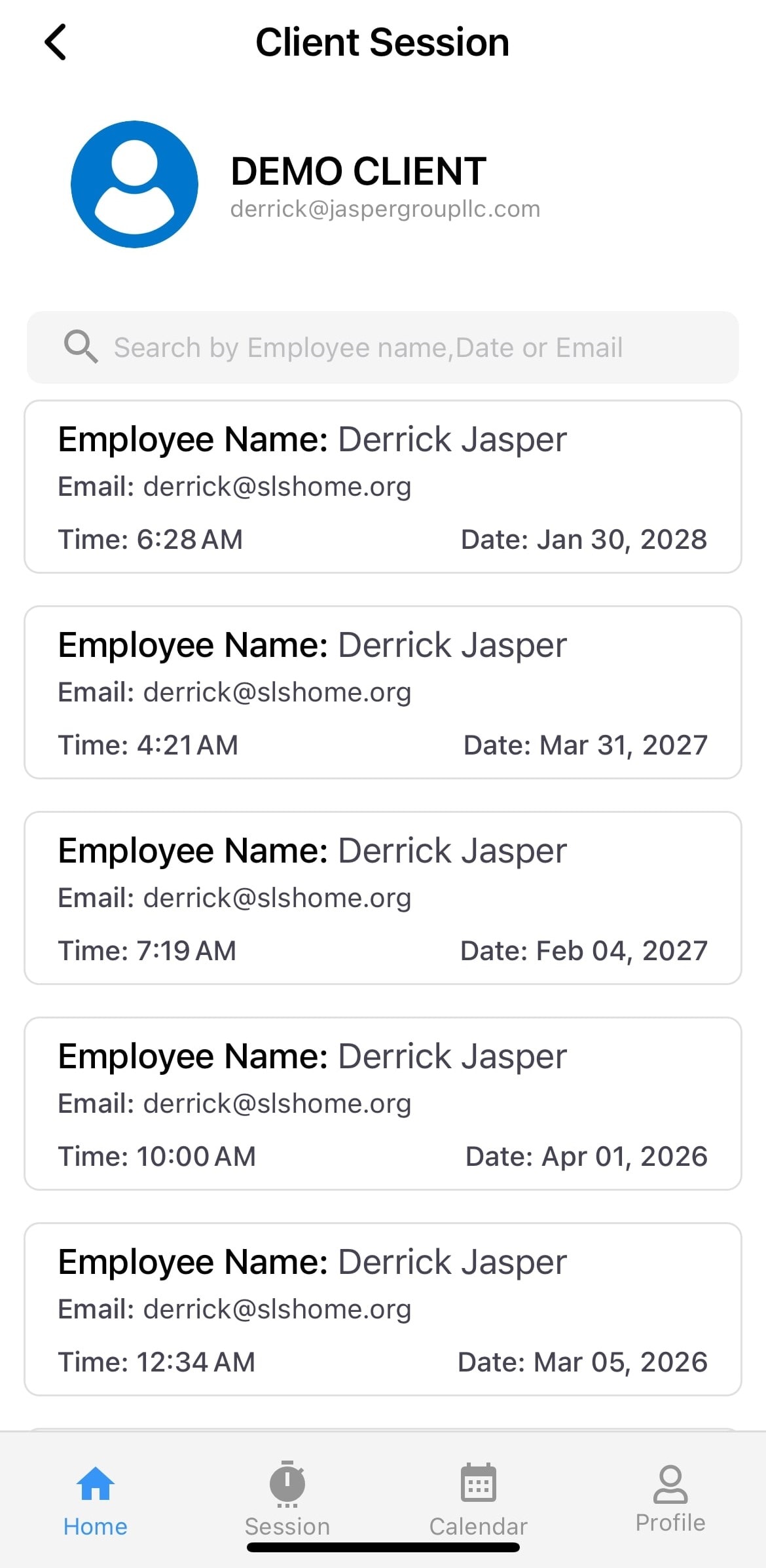 Supported living service documentation templates and forms